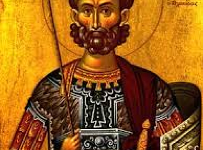 20 Σεπτεμβρίου γιορτάζουν οι Αγάπιος, Ευστάθιος, Ευσταθία, Θεοπίστη, Θεόπιστος.