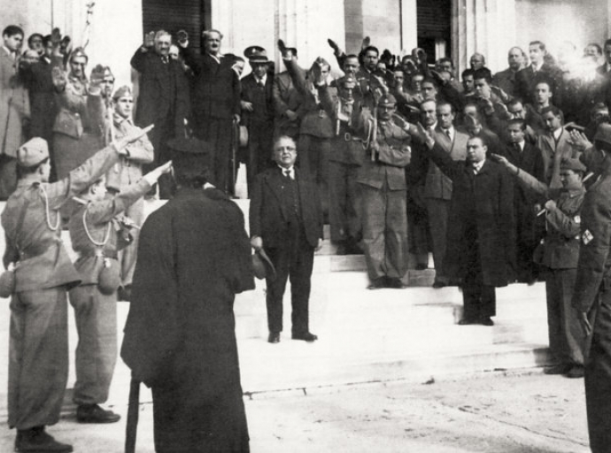 Η Δικτατορία της 4ης Αυγούστου