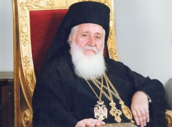 O Μακαριστός Αρχιεπίσκοπος Κύπρου Χρυσόστομος Α΄ (1927-2007)