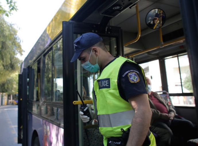 Δίνουν και παίρνουν οι παραβιάσεις των μέτρων κατά COVID-19 - Καταγγέλθηκαν 7 υποστατικά και 27 πολίτες