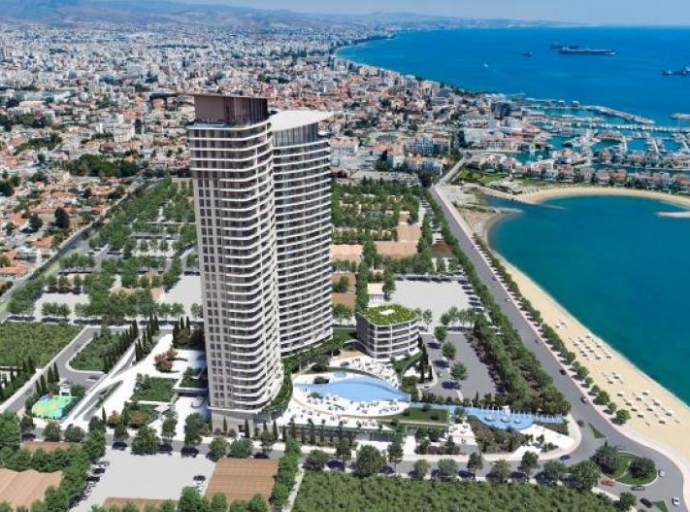 Πωλείτε 2μιση εκ. κτήριο που βρίσκεται σε κεντρικό σημείο της Λεμεσού