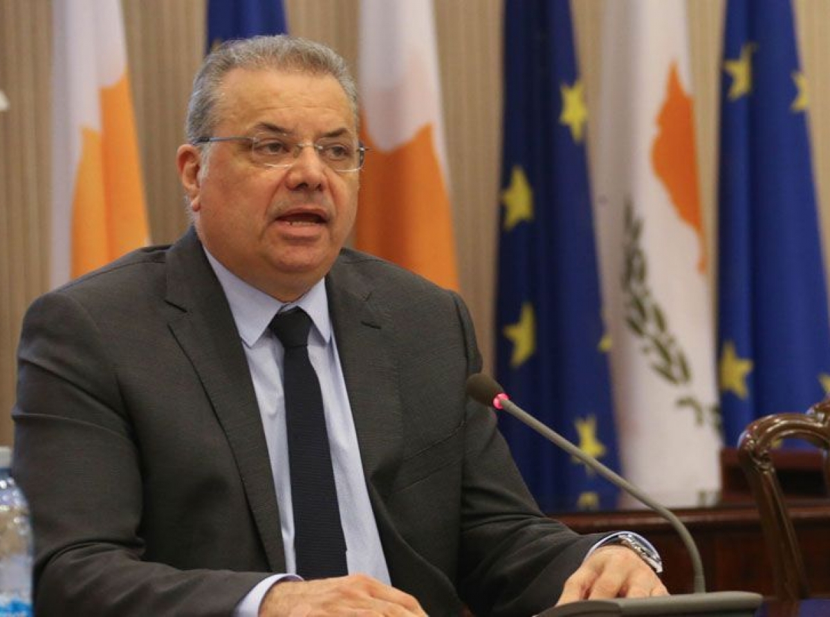 Θέματα βιομηχανικών περιοχών στην ατζέντα του ΥΠΕΣ στην Αραδίππου