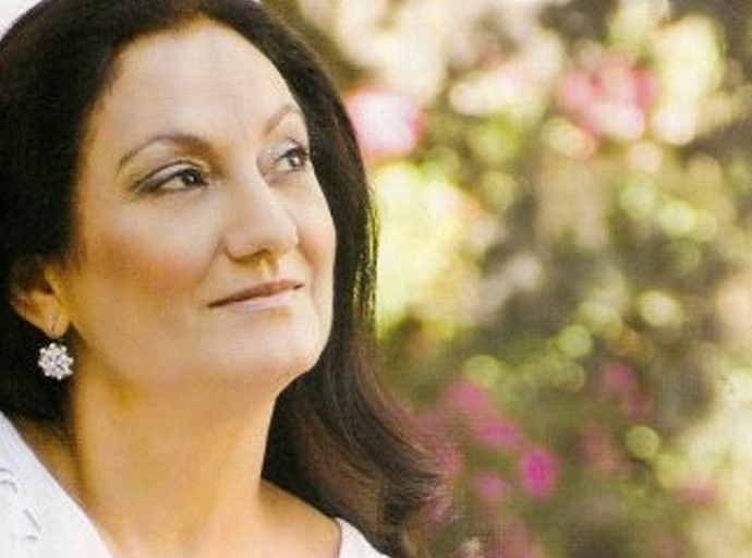 Θλίψη για τον θάνατο της Άλκηστις Παυλίδου εκφράζει ο Πρόεδρος της Δημοκρατίας