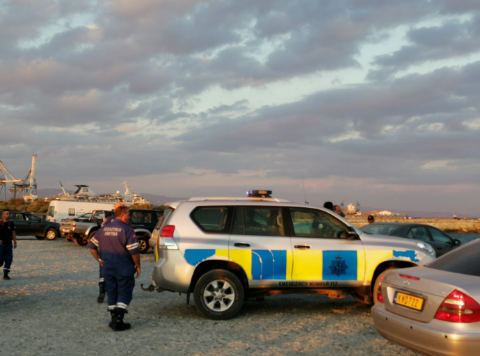 Νεκρός ανασύρθηκε από παραλία της Λεμεσού ο λουόμενος που αγνοείτο από το πρωί