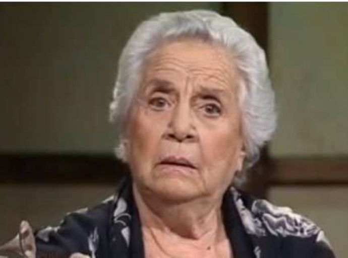 "Έφυγε" από την ζωή η Έλλη Κυριακίδου