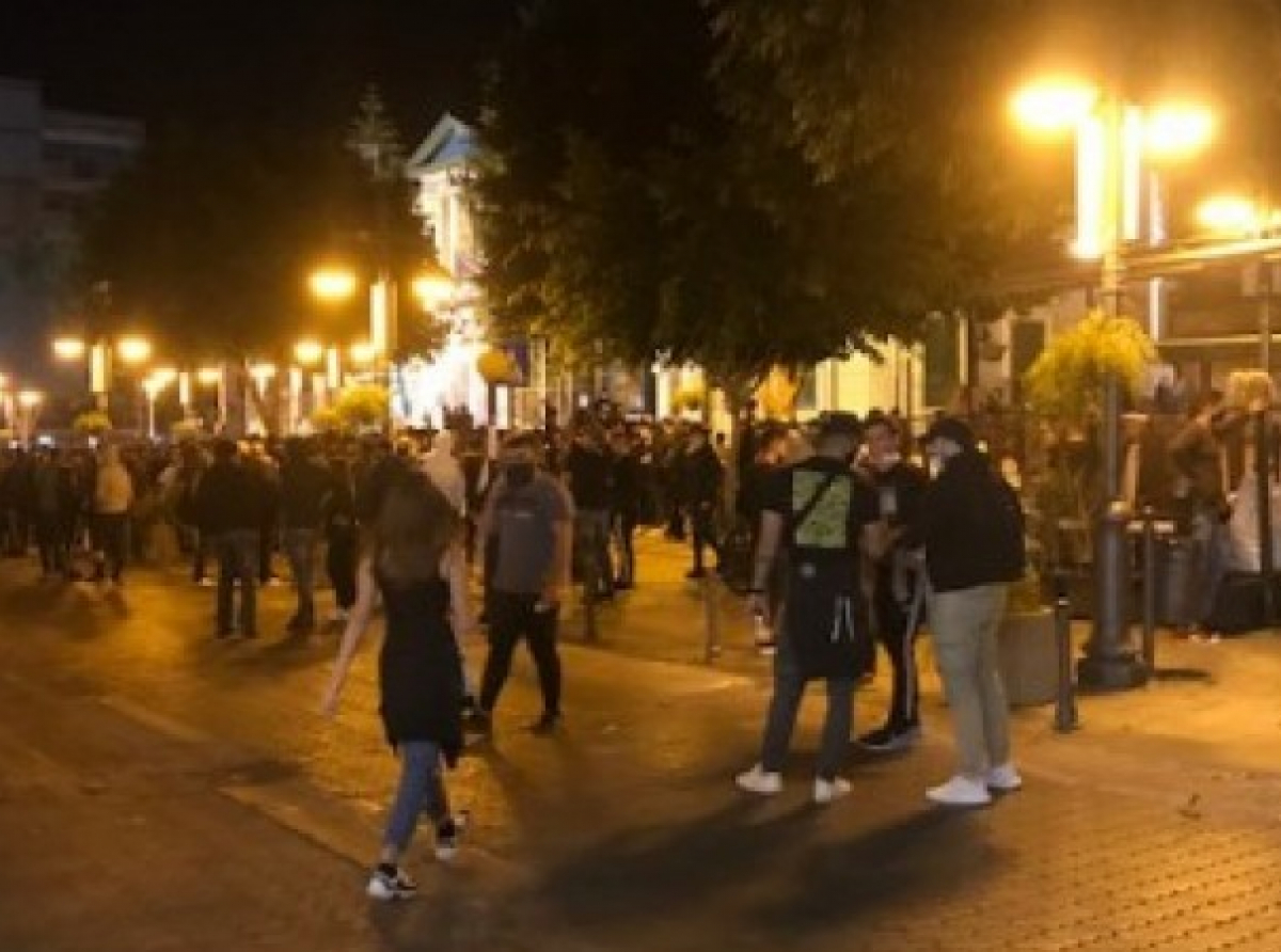 Δεν δώθηκε άδεια από την Αστυνομία ή από τις Δημοτικές Αρχές της Λεμεσού για την ψεσινή διαμαρτυρία