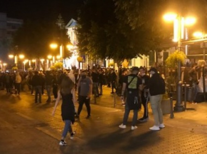 Δεν δώθηκε άδεια από την Αστυνομία ή από τις Δημοτικές Αρχές της Λεμεσού για την ψεσινή διαμαρτυρία