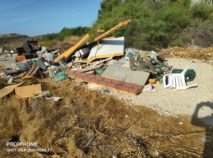 Έκκληση στους κάτοικους από τον Δήμαρχο Αγίου Αθανασίου