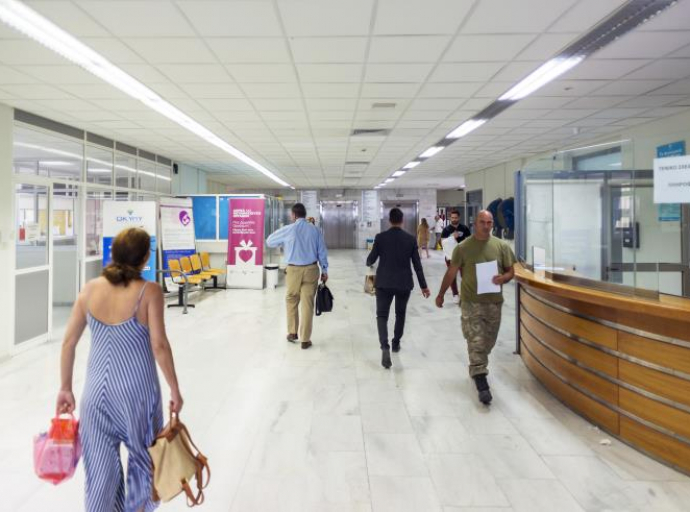 ΟΑΥ: Έσοδα €580 εκ. στο 9μηνο του 2020 και δαπάνες ΓεΣΥ €530 εκ.