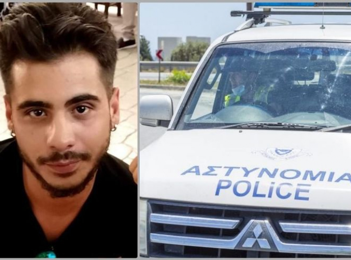  Nεκρός βρέθηκε ο άτυχος 26χρονος Αδάμος Αδάμου στην περιοχή Αγ.Γεωργίου Συλίκου