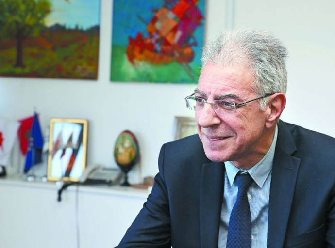 Προδρόμου: "Εξετάσεις θα γίνουν εάν πηγαίνουμε σχολείο"