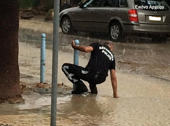 Ανακοίνωση Αστυνομίας Κύπρου 