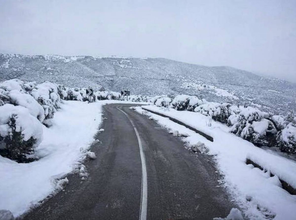 Το μενού του καιρού για το Σαββατοκύριακο