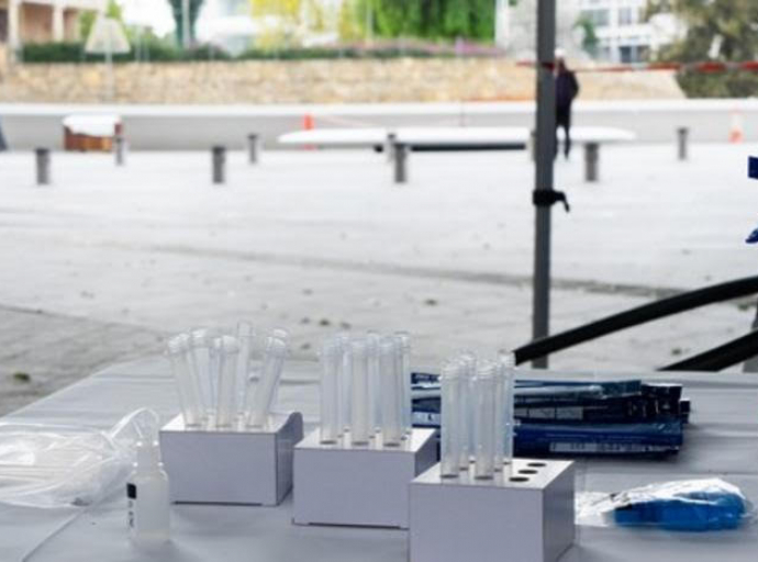 Τα σημεία δειγματοληψίας με rapid tests για αύριο Τρίτη 26 Ιανουαρίου 2021