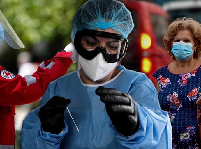 Ένας νέος θάνατος και 139 κρούσματα Covid-19 σήμερα στη Κύπρο