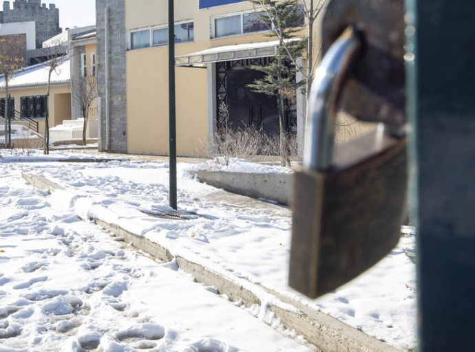 Κλειστά Σχολεία λόγω καιρικών συνθηκών