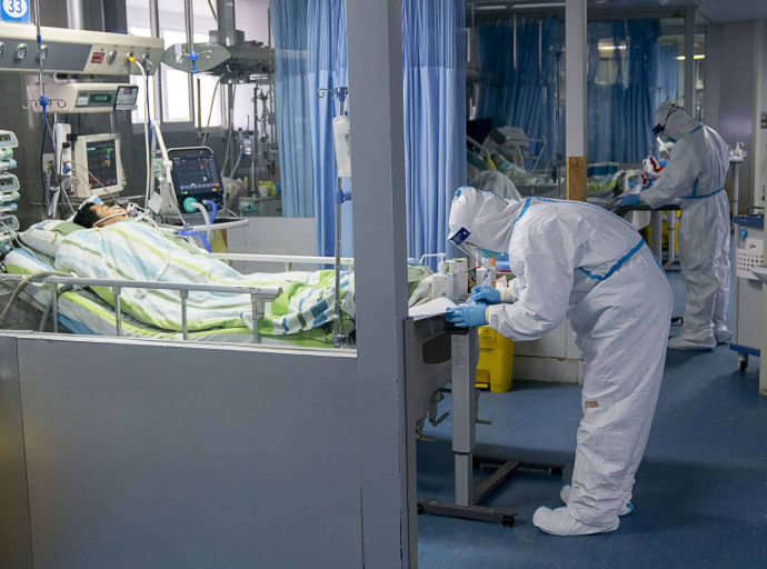 ΑΠΟΚΛΕΙΣΤΙΚΟ: Άφησαν νοσηλευόμενους ασθενείς με κορονοϊό χωρίς φαγητό και θεραπεία