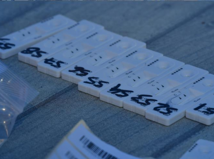 Αυτά είναι τα 54 σημεία για rapid tests την Τετάρτη