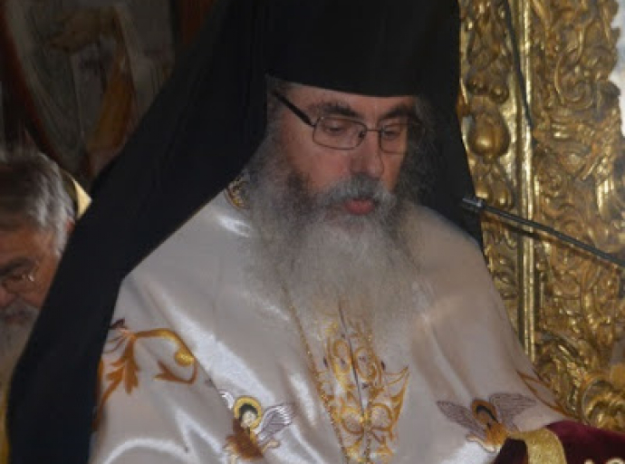 ΑΡΧΙΜΑΝΔΡΙΤΗΣ ΓΡΗΓΟΡΙΟΣ ΜΟΥΣΟΥΡΟΥΛΗΣ : Ο ΕΥΓΕΝΗΣ ΕΡΓΑΤΗΣ ΤΟΥ ΕΥΑΓΓΕΛΙΟΥ