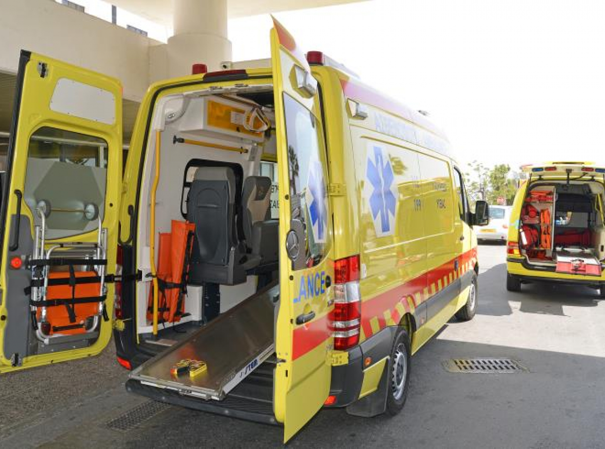 Δρ Κωστή: Ανησυχία για αύξηση εισαγωγών ασθενών με Covid-19 στο ΓΝ Λεμεσού