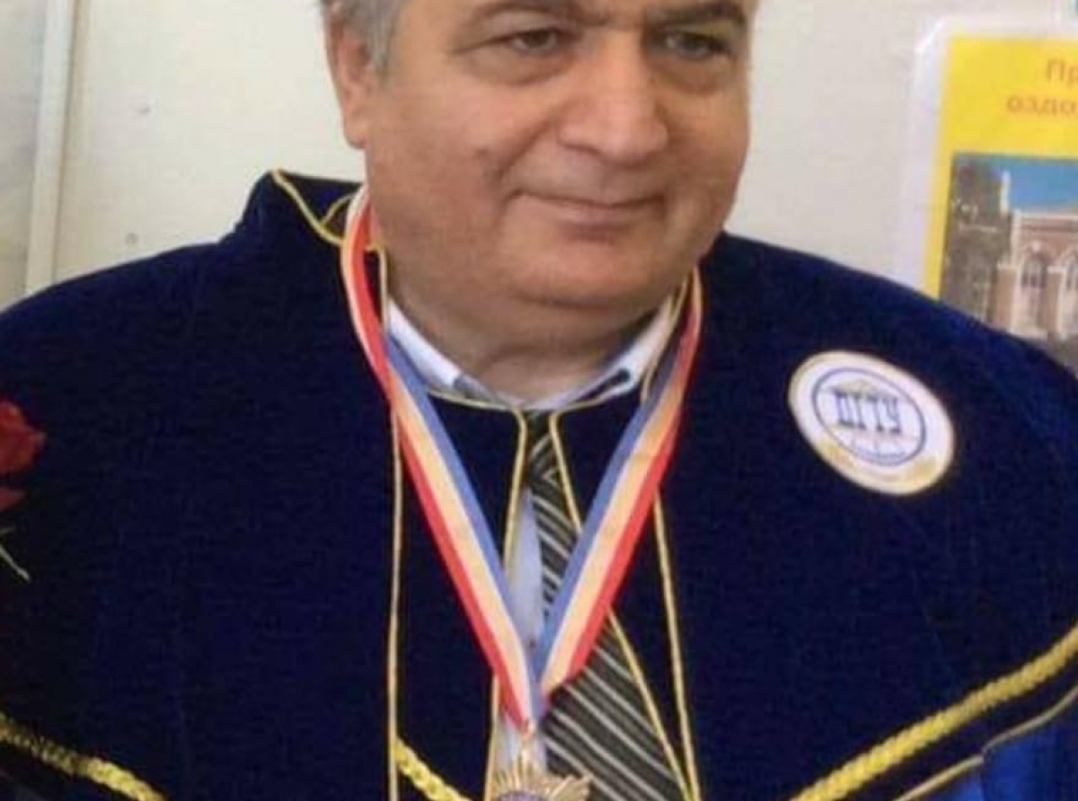 Πέθανε ο Παύλος Αρζουμανίδης, διεθνούς φήμης ζωγράφος και ακαδημαϊκός