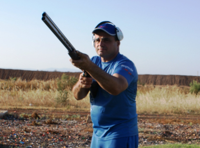 1η μέρα "Grand Prix Compak Sporting"