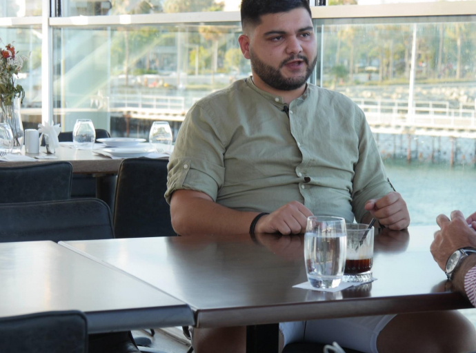 Αντρέας Αντρέου «Το Μέλλον Των Παιδιών Μας»