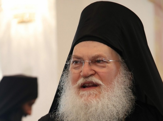 Μονή Βατοπαιδίου: Αποσωληνώθηκε ο Εφραίμ 