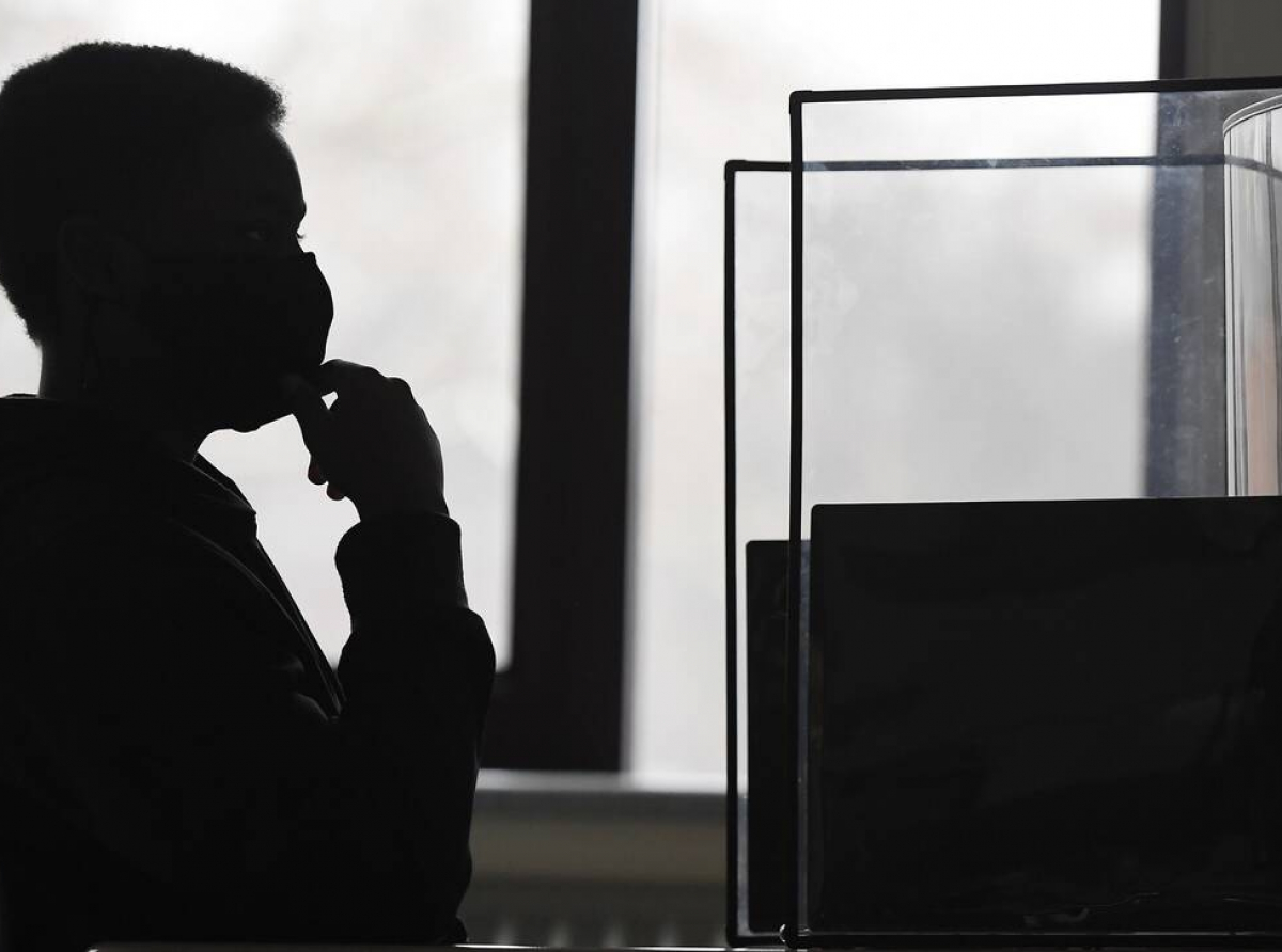CDC: «Ο πόλεμος άλλαξε» - Εξίσου μεταδοτική με την ανεμοβλογιά η μετάλλαξη Δέλτα