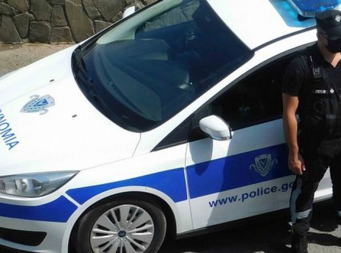 Έλεγχοι της Αστυνομίας για τον Περί Λοιμοκάθαρσης Νόμο