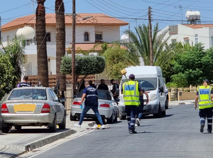 Φονικό στο Γέρι: Λογομάχησαν για το πάρκινγκ