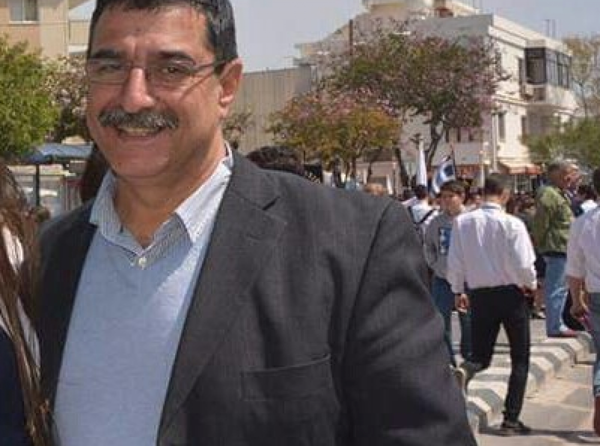 Χρόνια πολλά Γιάννη Πεγειώτη...