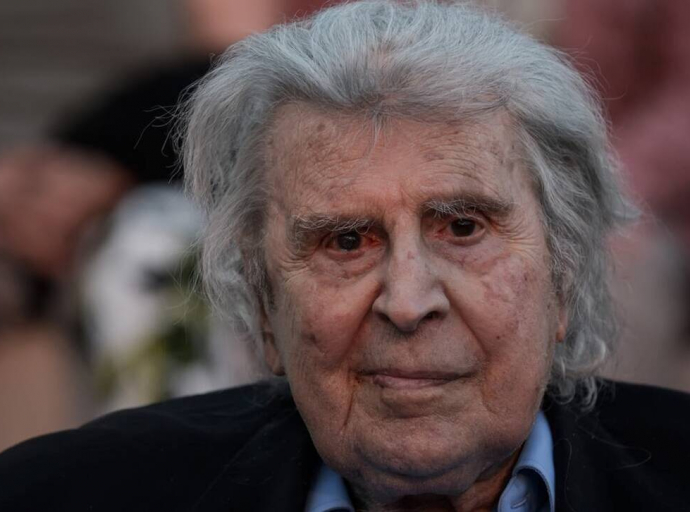 Πέθανε ο μουσικοσυνθέτης Μίκης Θεοδωράκης