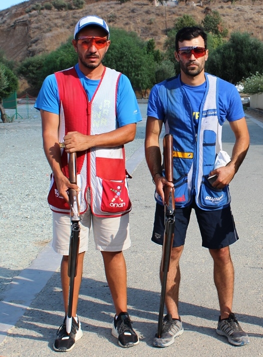 6 SKEET MEN