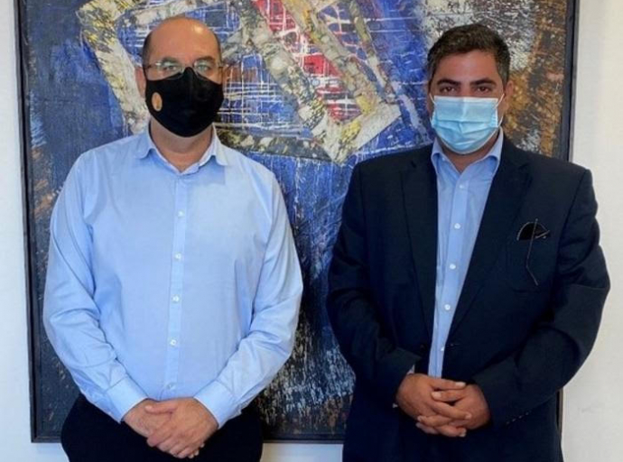 Η Αρχή Λιμένων Κύπρου στο πλευρό των φορέων που σχετίζονται με τις δραστηριότητες της 