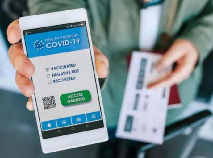 Τέλος από σήμερα το safepass σε πολίτες οι οποίοι έλαβαν μόνο την πρώτη δόση