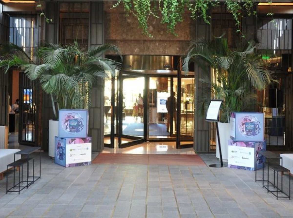 Σε εξέλιξη το 12ο Limassol Economic Forum