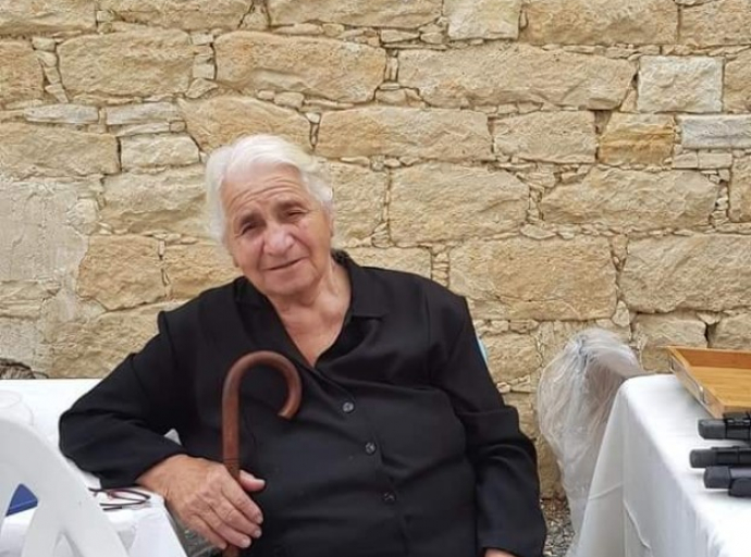 Έφυγε από την ζωή η μητέρα του Κοινοτάρχη Βουνίου 