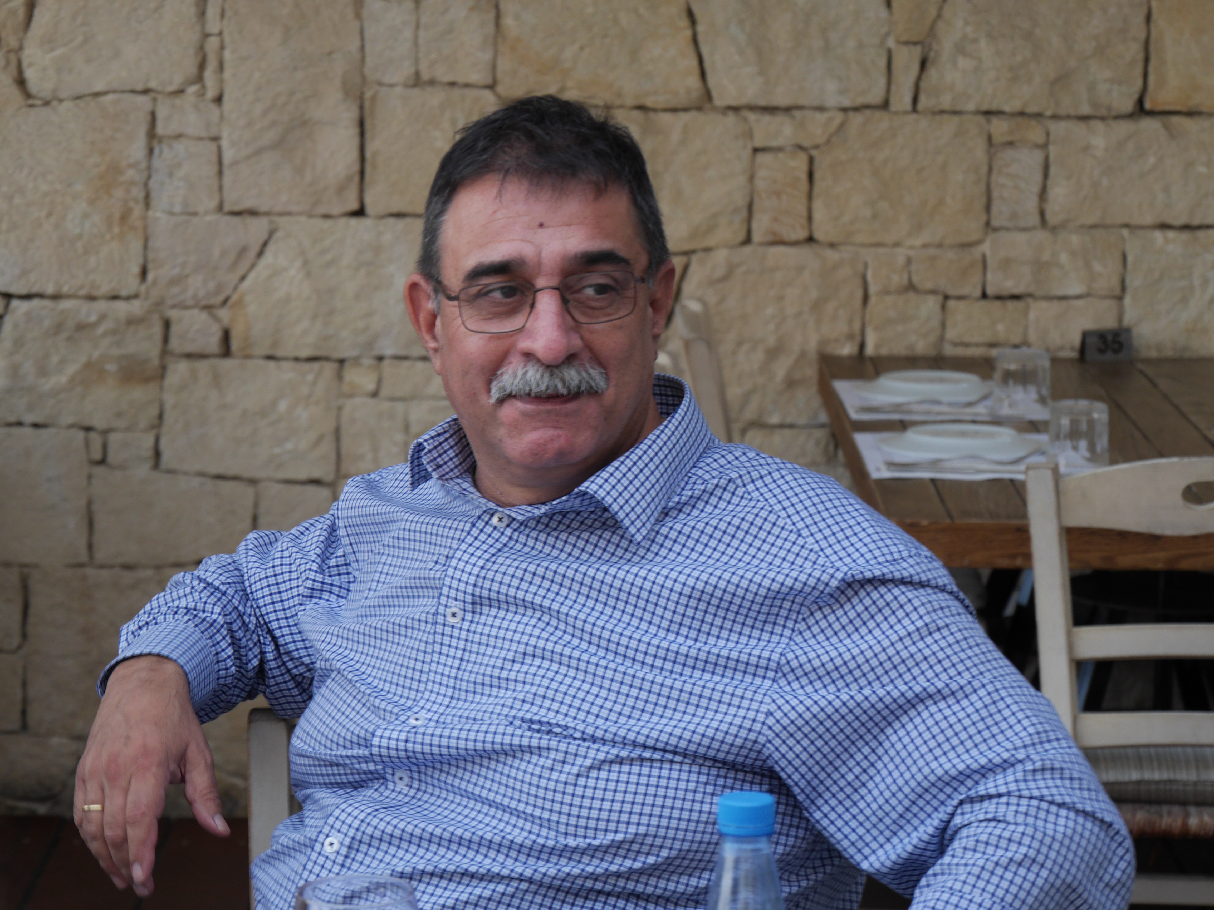 Χρόνια πολλά στον συνεργάτη μας Γιάννη Πεγειώτη