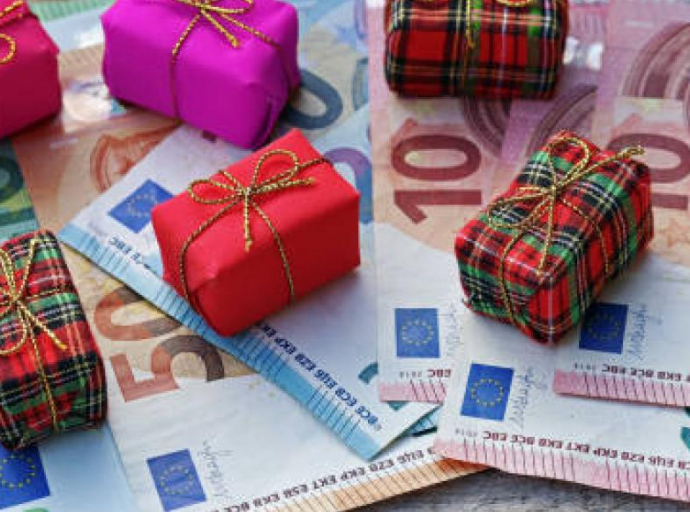 Παραχώρηση έκτακτου Χριστουγεννιάτικου Δώρου για το 2021 - Ποιοι οι δικαιούχοι