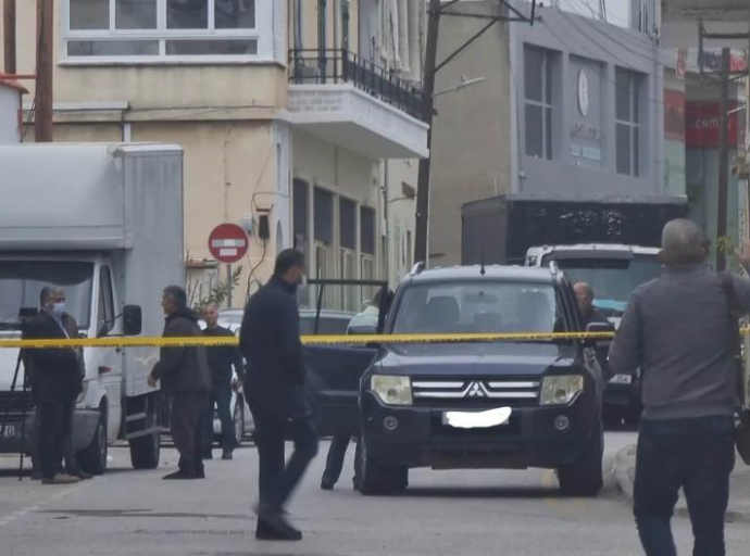 Συντονισμένη επιχείρηση στην περιοχή Χλώρακας