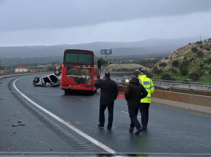 Νέα τραγωδία στην άσφαλτο – Νεκροί δύο μουσικοί 24 και 26 ετών