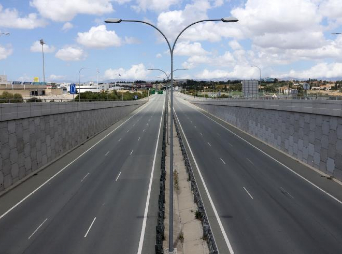 Πρωινή ενημέρωση για την κατάσταση στο οδικό δίκτυο