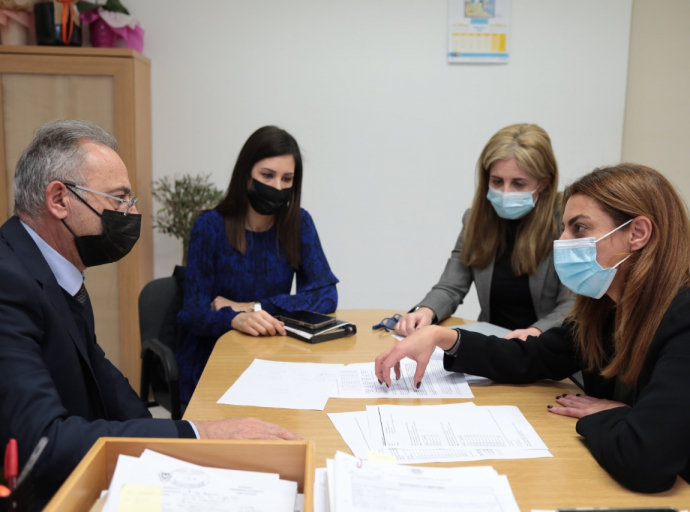 Αβέρωφ: Λύση στο πρόβλημα που προέκυψε με τις συντάξεις