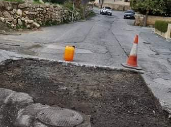 Δήμος Γερμασόγειας: ΕΝΗΜΕΡΩΣΗ ΓΙΑ ΤΗΝ ΟΔΟ ΠΑΤΡΩΝ