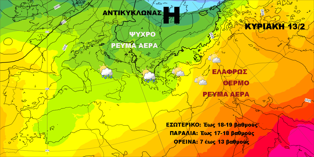 Καιρός 10 27