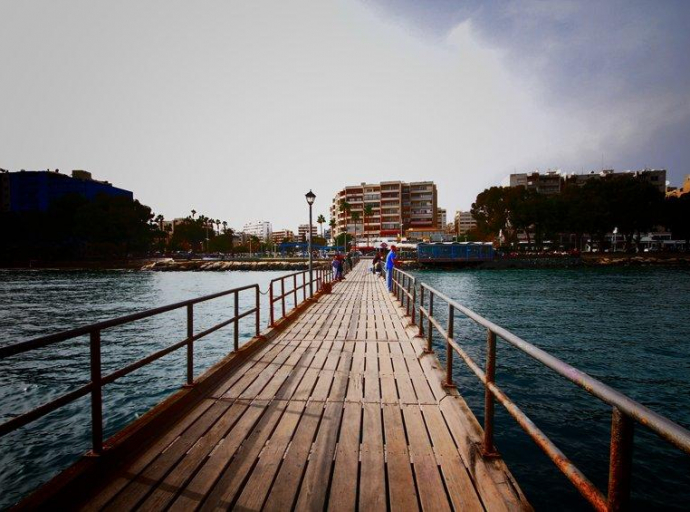 Ξεκινήσουν οι εργασίες συντήρησης της Αποβάθρας Εναερίου 