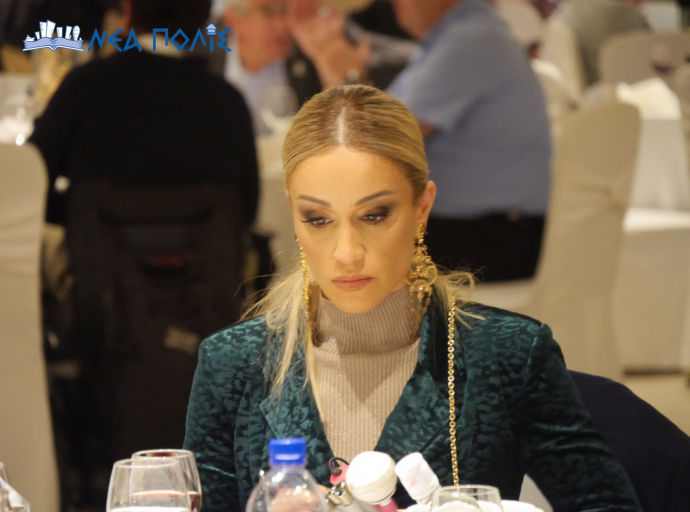 Η Καρολίνα Πελενδρίτου στις 27 ξεχωριστές προσωπικότητες της ΕΕ