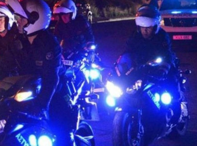 Οκτώ οδηγοί θετικοί σε ναρκοτεστ κατά τη δάρκεια τροχονομικών ελέγχων