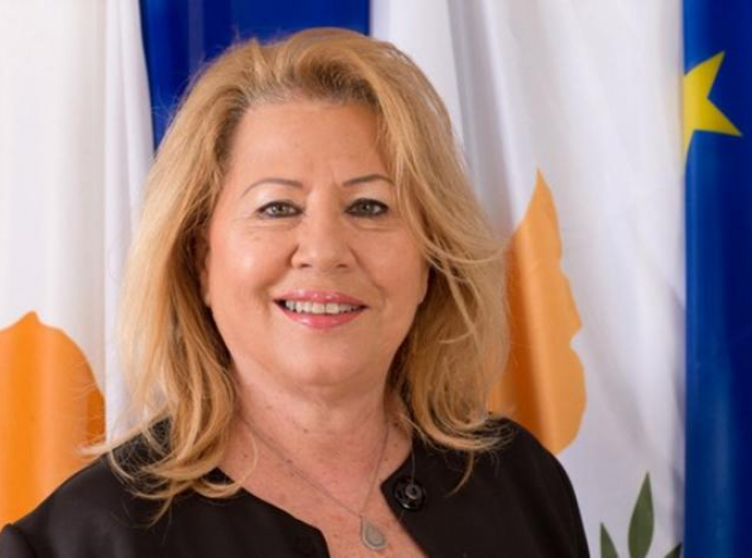 Μήνυμα Επιτρόπου Ισότητας των Φύλων κας Ιωσηφίνας Αντωνίου για την Παγκόσμια Ημέρα για τα Δικαιώματα της Γυναίκας – 8 Μαρτίο